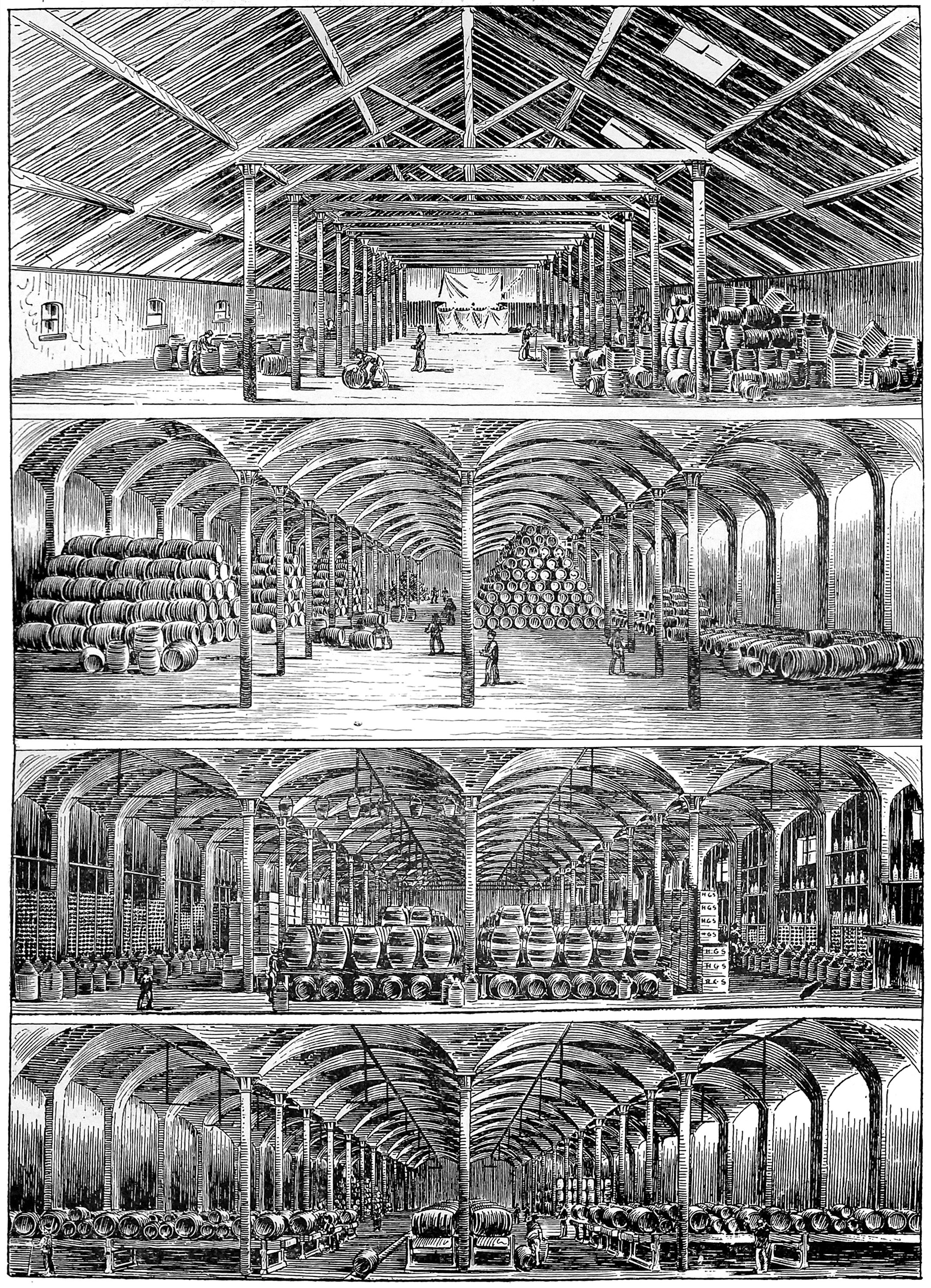 1873 Concrete warehouse - Simonds Website