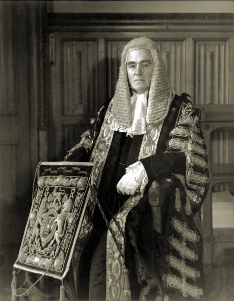 Viscount Gavin Simonds (18811971) Simonds site