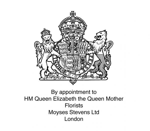 MS Queen mother crest