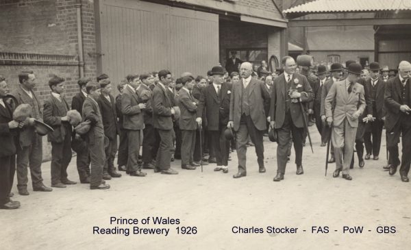 Prince of Wales 1926 c
