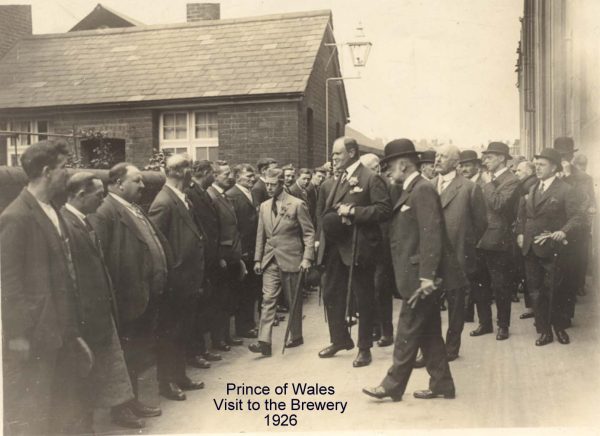 Prince of Wales 1926 d