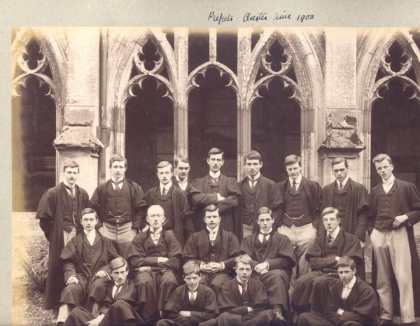 Simonds GT college 1900 prefects [2310]