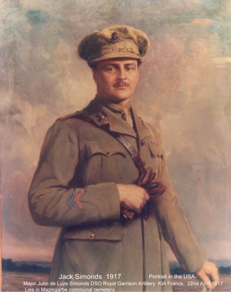 Simonds JdeL 1917