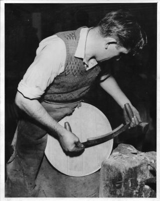 Coopers & Barrel Makers - Simonds Website